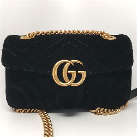 gucci mini gg marmont velvet bag|Gucci Marmont small price.